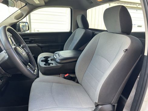 Used 2021 RAM 1500 Tradesman w/ Tradesman SXT Package image 8