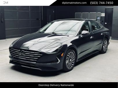 Used 2023 Hyundai Sonata Limited