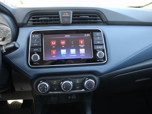 New 2025 Nissan Versa SV w/ Trunk Package image 11