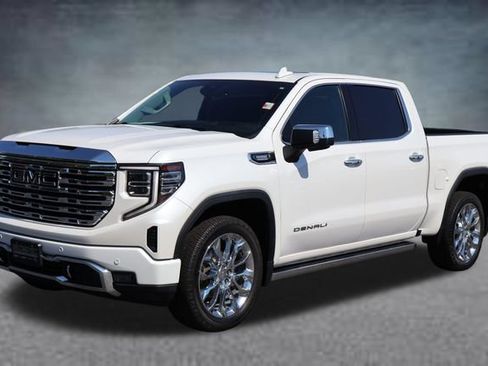 Used 2023 GMC Sierra 1500 Denali AWD/4WD image 28