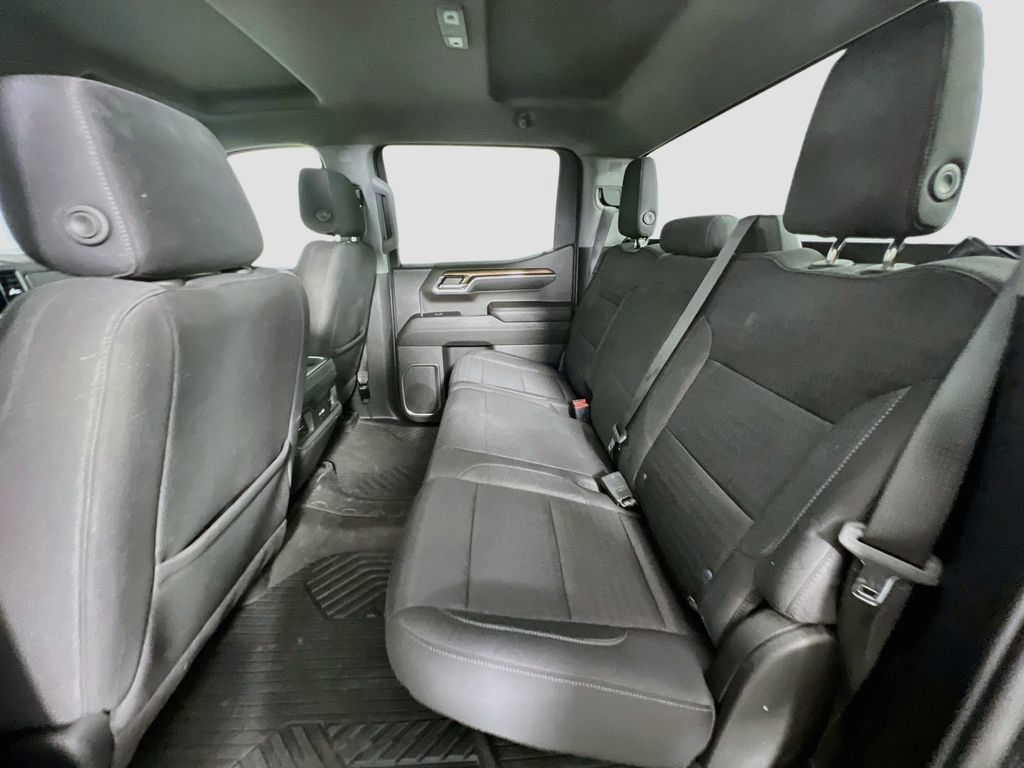 Certified 2023 Chevrolet Silverado 1500 RST AWD/4WD image 23