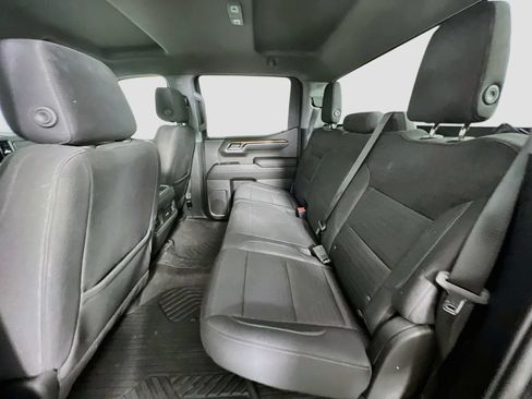 Certified 2023 Chevrolet Silverado 1500 RST AWD/4WD image 23