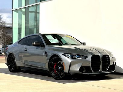 Certified 2024 BMW M4 Coupe w/ M Carbon Exterior Package
