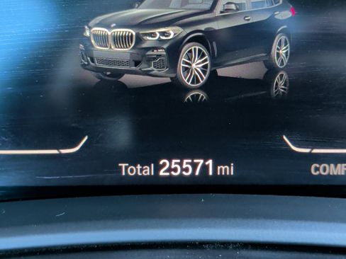 Certified 2023 BMW X5 xDrive40i w/ M Sport Package image 15