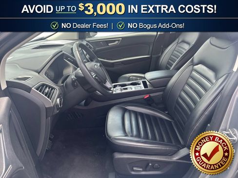 Used 2024 Ford Edge SEL AWD/4WD image 14