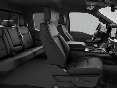 New 2026 Ford F150 Lariat w/ Equipment Group 501A Mid image 5