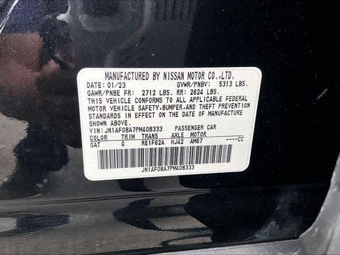 Used 2023 Nissan Ariya FWD image 32