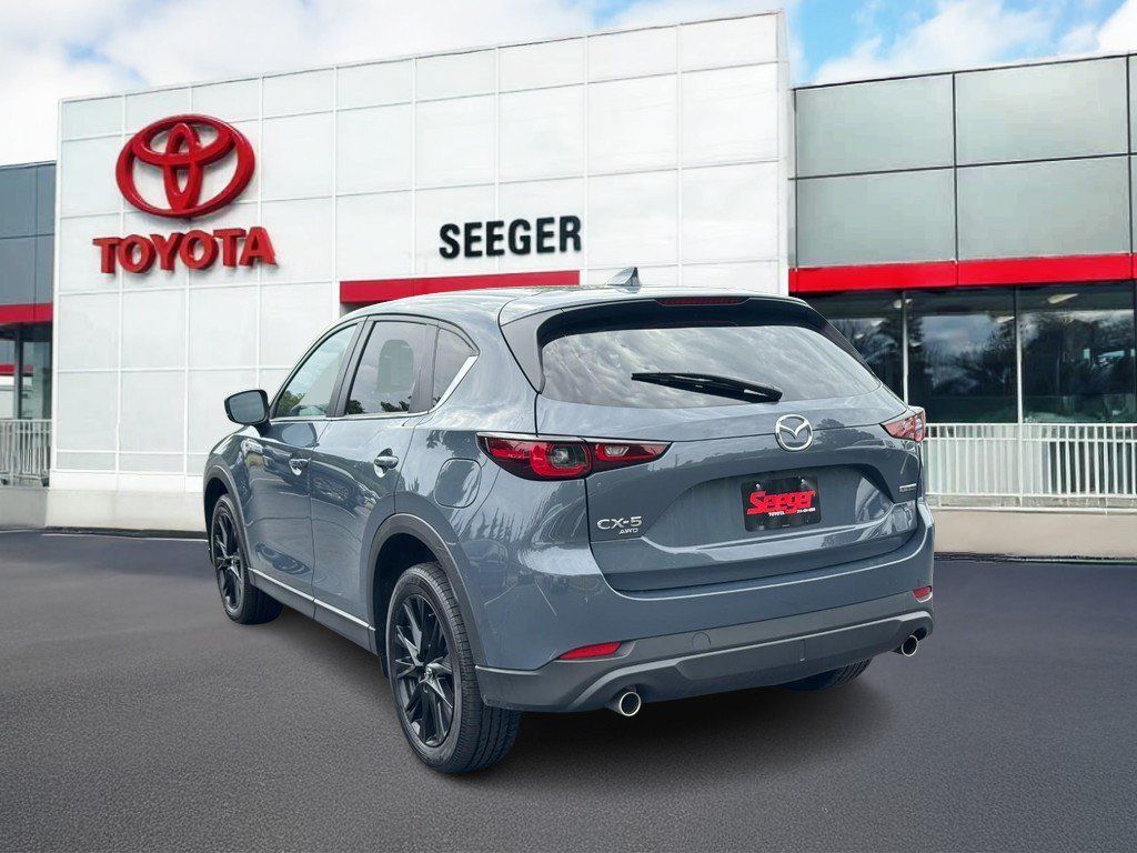 Used 2025 MAZDA CX-5 Carbon Edition AWD/4WD image 7