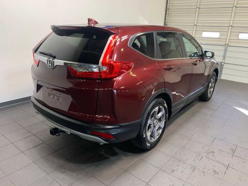 Used 2017 Honda CR-V EX image 3