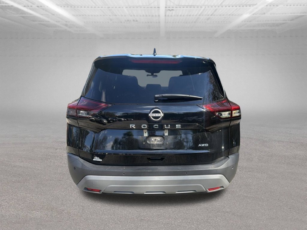 Used 2023 Nissan Rogue S AWD/4WD image 14