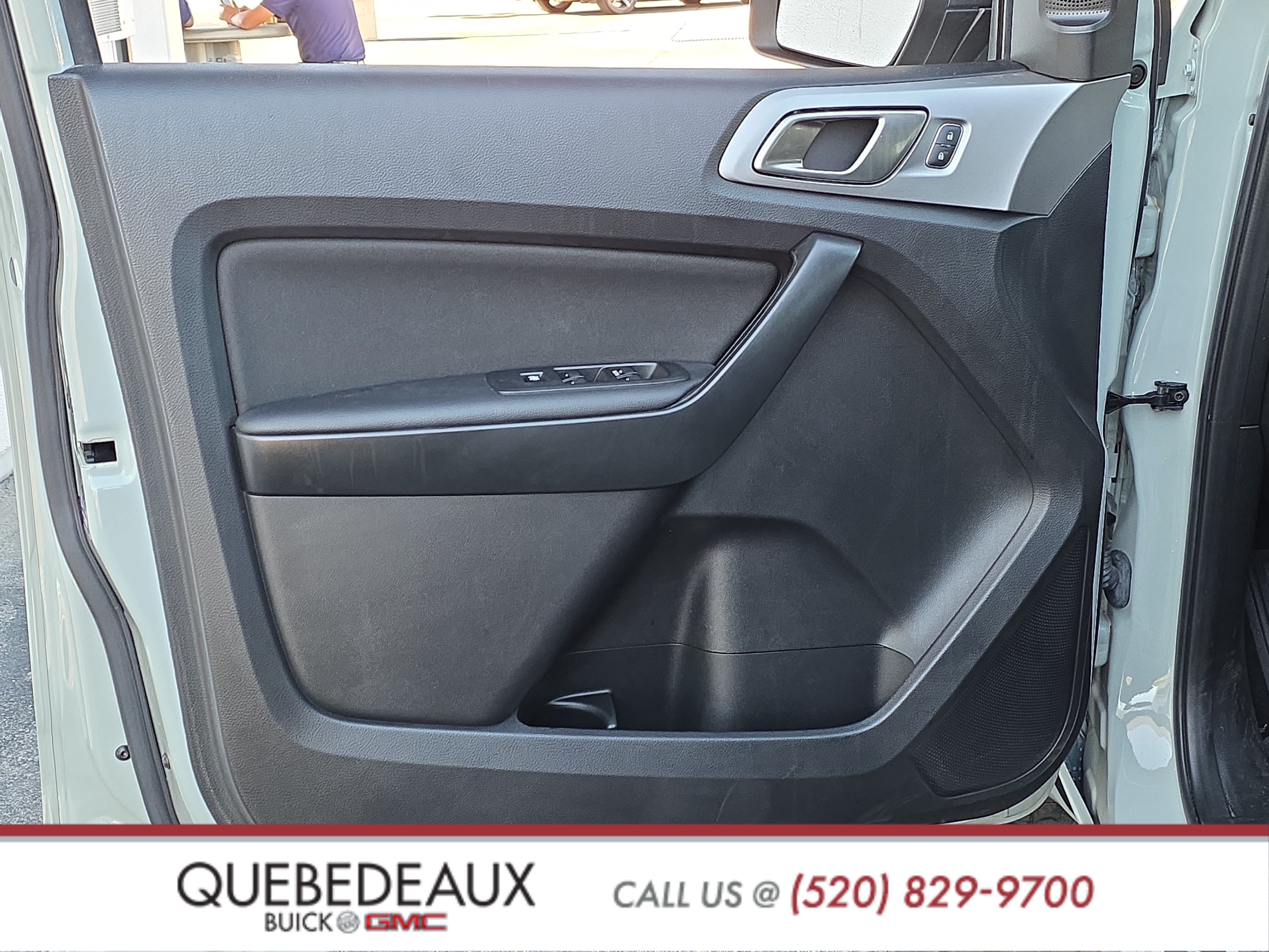Used 2021 Ford Ranger XLT w/ Equipment Group 302A High AWD/4WD image 9