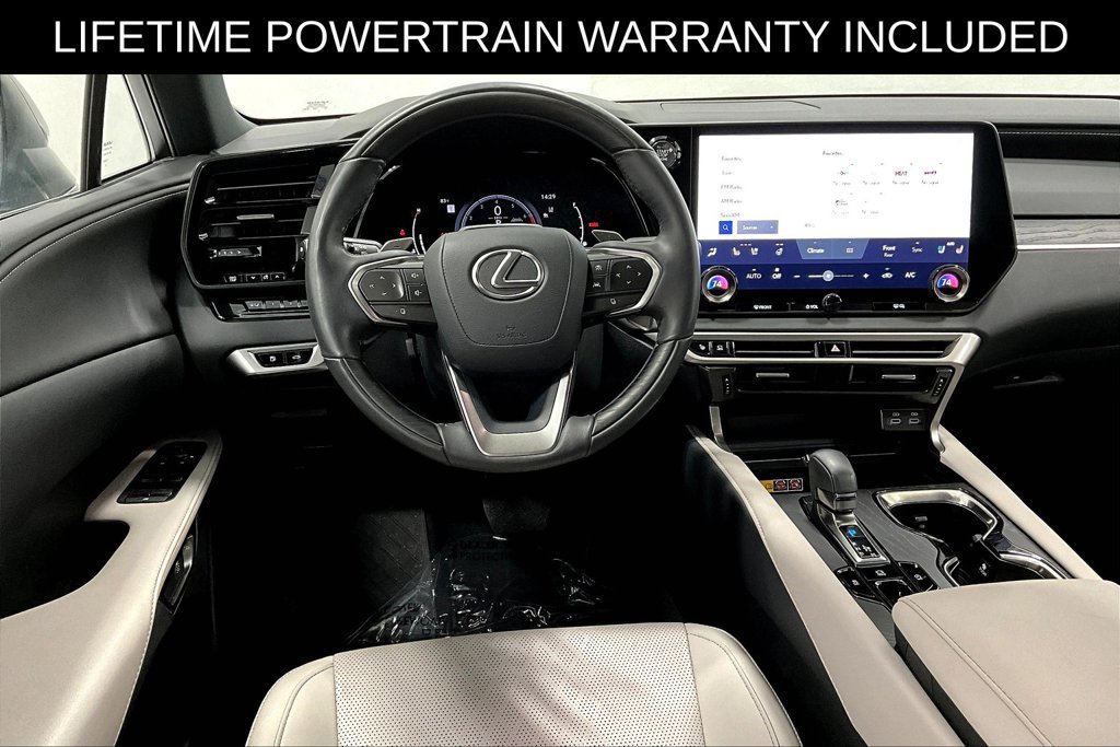Used 2024 Lexus RX 350 Premium Plus w/ Convenience Package FWD image 6