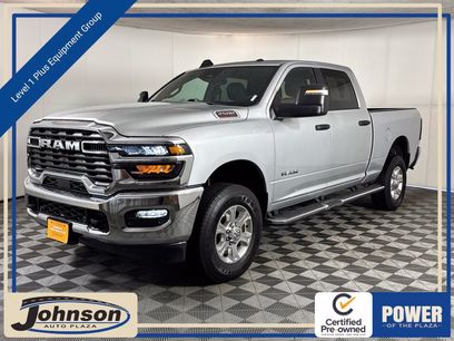 Certified 2026 RAM 2500 Big Horn