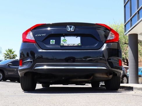 Used 2020 Honda Civic LX image 12