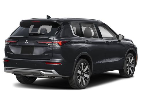 New 2026 Mitsubishi Outlander SEL AWD/4WD image 12