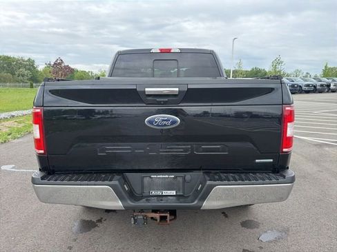 Used 2020 Ford F150 XLT w/ Equipment Group 302A Luxury AWD/4WD image 10