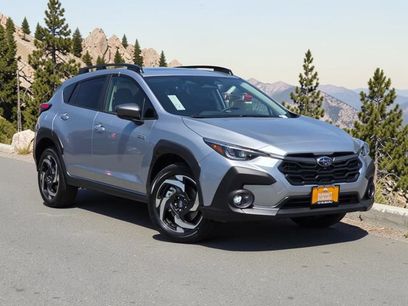 New 2026 Subaru Crosstrek 2.5i Limited