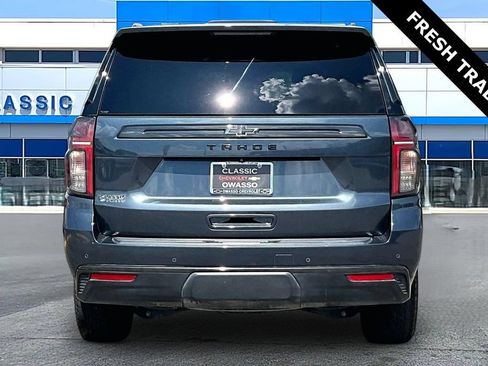 Used 2021 Chevrolet Tahoe Z71 w/ Z71 Signature Package AWD/4WD image 4