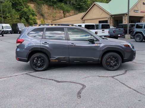 Used 2024 Subaru Forester Wilderness AWD/4WD image 2