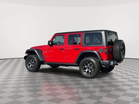 Used 2020 Jeep Wrangler Unlimited Rubicon image 6