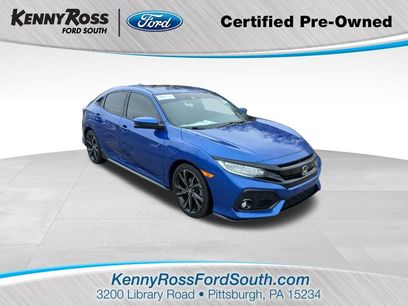 Used 2019 Honda Civic Sport Touring