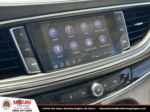 Certified 2023 Buick Enclave Avenir w/ Avenir Technology Package AWD/4WD image 30