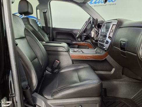 Used 2018 GMC Sierra 1500 SLT w/ Texas SLT Premium Package image 4