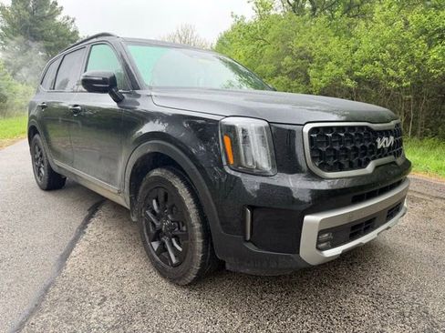 Certified 2023 Kia Telluride SX X-Pro AWD/4WD image 4
