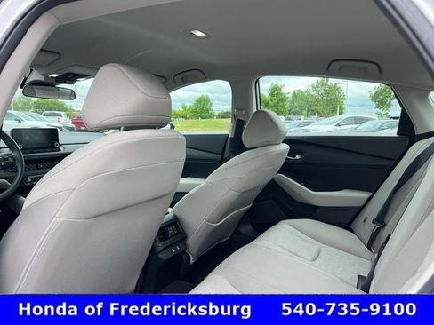 Used 2025 Honda Accord LX image 25