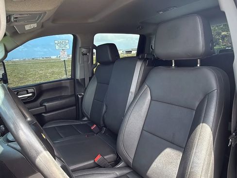Used 2024 Chevrolet Silverado 3500 W/T w/ WT Convenience Package AWD/4WD image 16