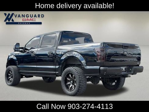 Used 2018 Ford F150 XLT AWD/4WD image 3