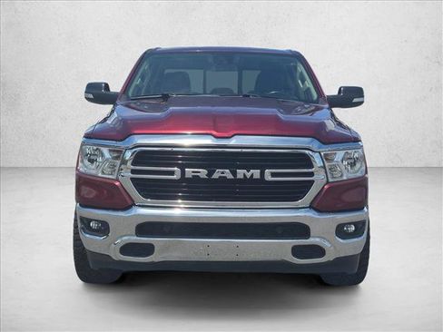 Used 2020 RAM 1500 Big Horn AWD/4WD image 3