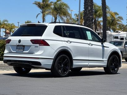Used 2024 Volkswagen Tiguan SE R-Line