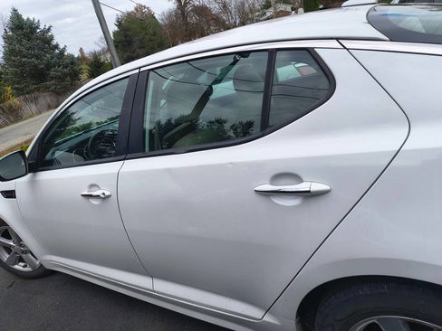 Used 2014 Kia Optima LX w/ LX Convenience Plus Package image 3