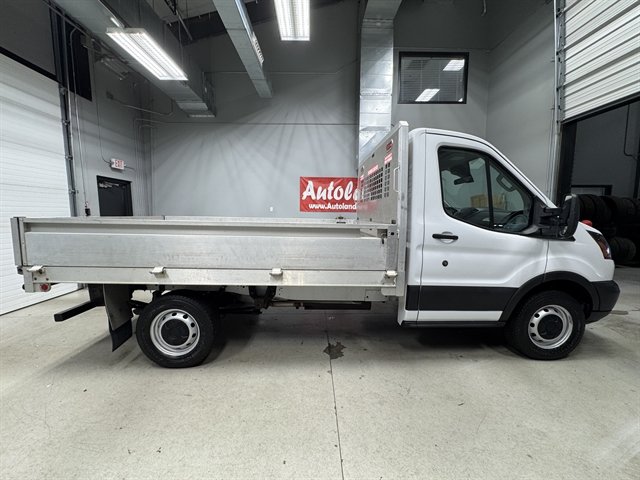 Used 2019 Ford Transit 250 138 RWD image 8