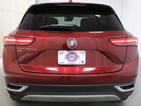 Certified 2021 Buick Envision Preferred AWD/4WD image 19
