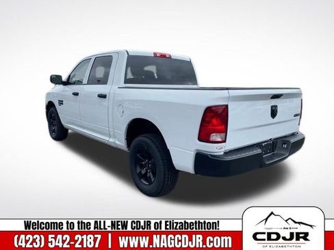 New 2023 RAM 1500 Tradesman w/ Popular Equipment Group image 5