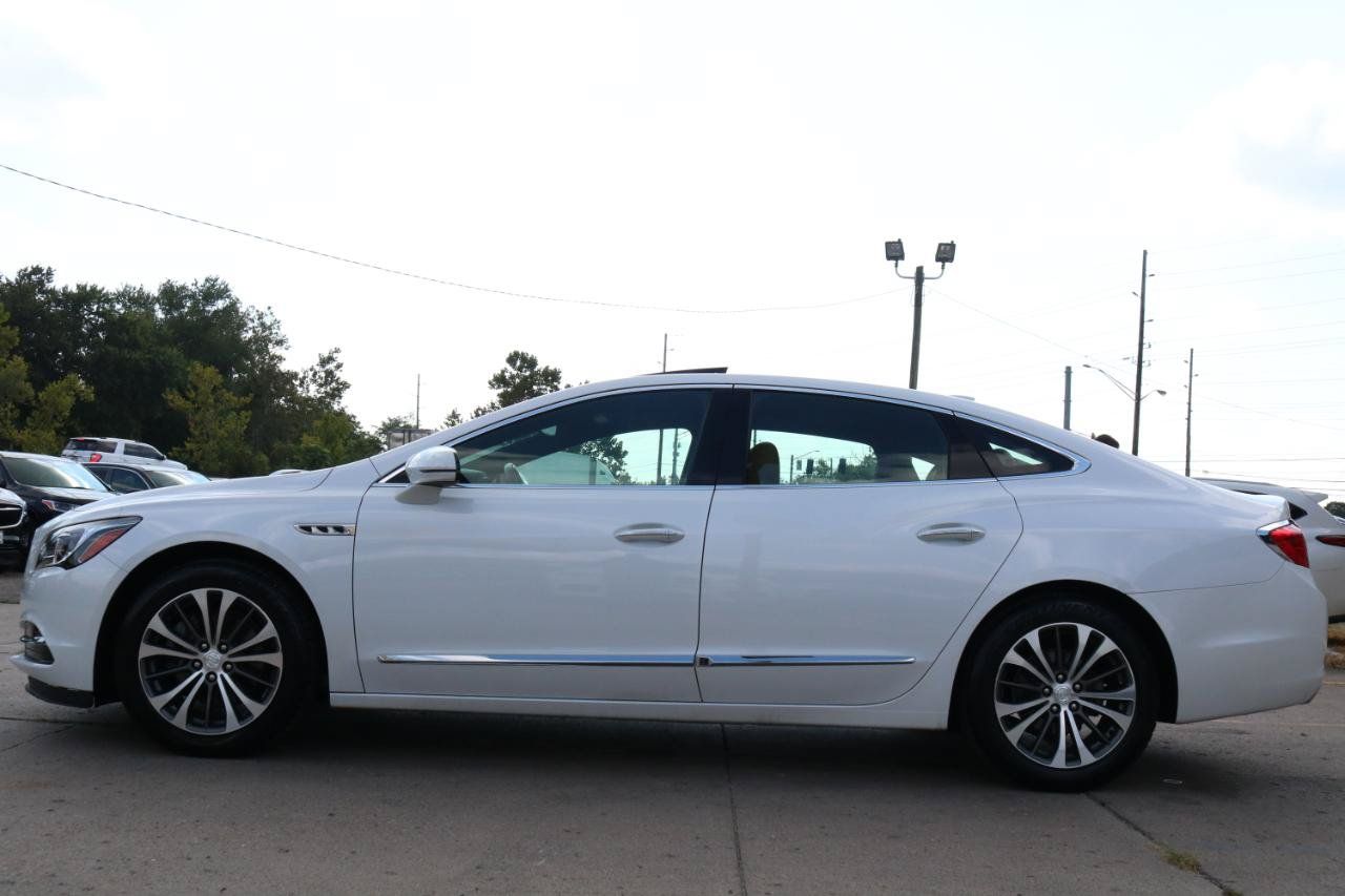 Used 2017 Buick LaCrosse Essence w/ Sun and Shade Package FWD image 17