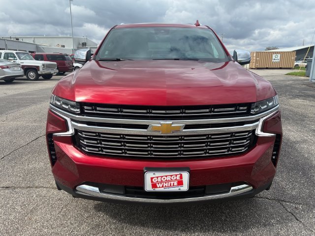 Used 2023 Chevrolet Tahoe Premier w/ Premium Package 2 AWD/4WD image 12