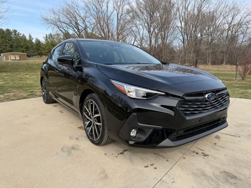 New 2026 Subaru Impreza 2.0i Sport image 8