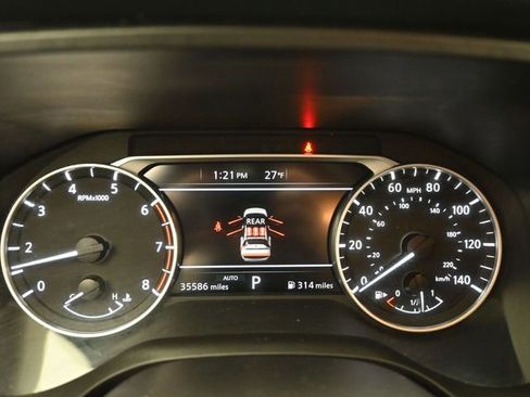 Used 2025 Nissan Rogue SV image 18