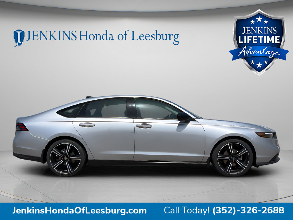 New 2026 Honda Accord SE image 2
