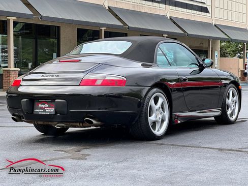 Used 2001 Porsche 911 Carrera image 3