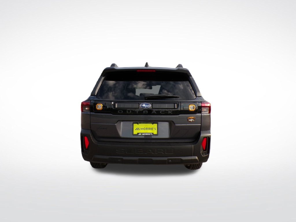 New 2026 Subaru Outback Wilderness AWD/4WD image 4