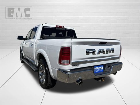 Used 2017 RAM 1500 Limited AWD/4WD image 4
