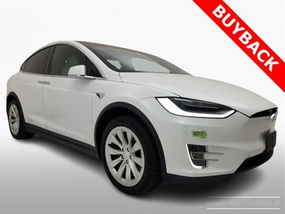 Used 2021 Tesla Model X Long Range