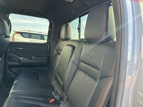 Used 2024 Nissan Frontier PRO-4X w/ Pro Premium Package AWD/4WD image 21