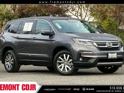 Used 2020 Honda Pilot EX-L