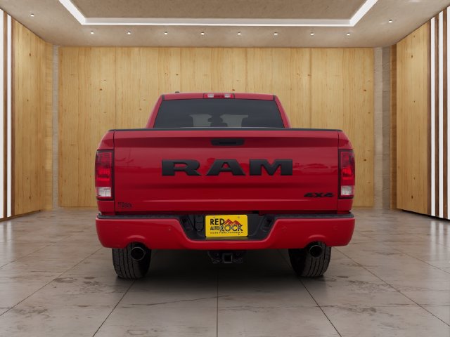 Used 2022 RAM 1500 Express w/ Wheel & Sound Group AWD/4WD image 5