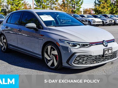 Used 2024 Volkswagen GTI S image 4